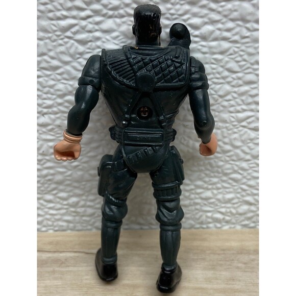 Lot Of 3 Soldiers Action Figures Chap Mei Made In China - Picture 4 of 14